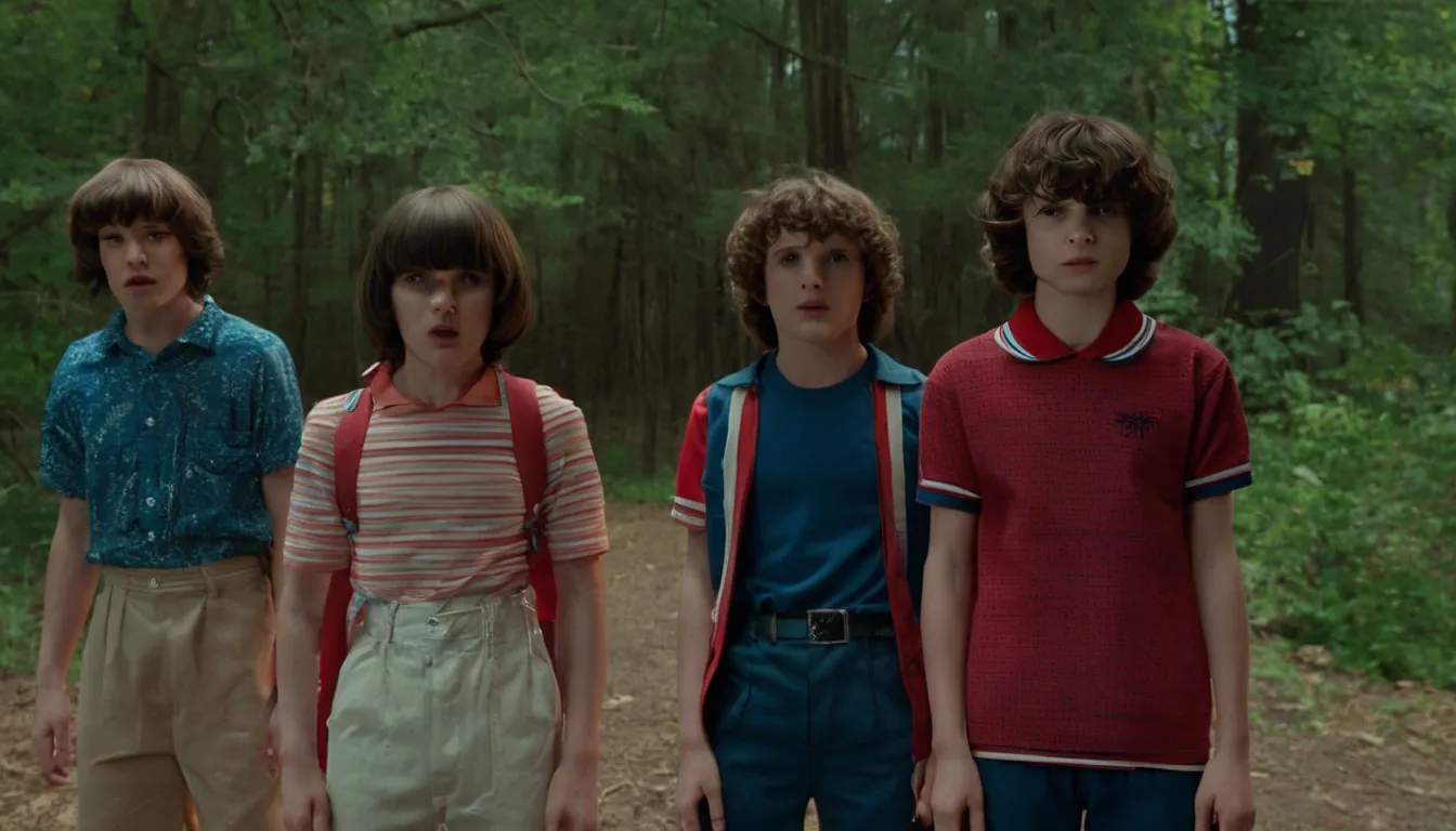 Exploring the Enigmatic Allure of Stranger Things